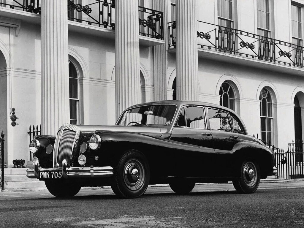 Daimler Regency 1951 – 1958