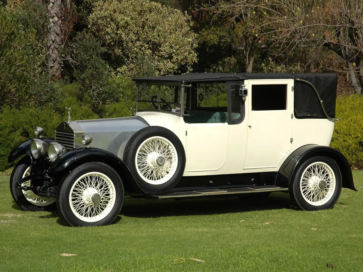 Rolls-Royce 20 1905 – 1906