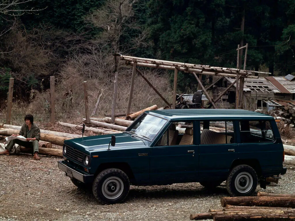 Nissan Safari III (160) Внедорожник 5 дв. — сүрөт 2
