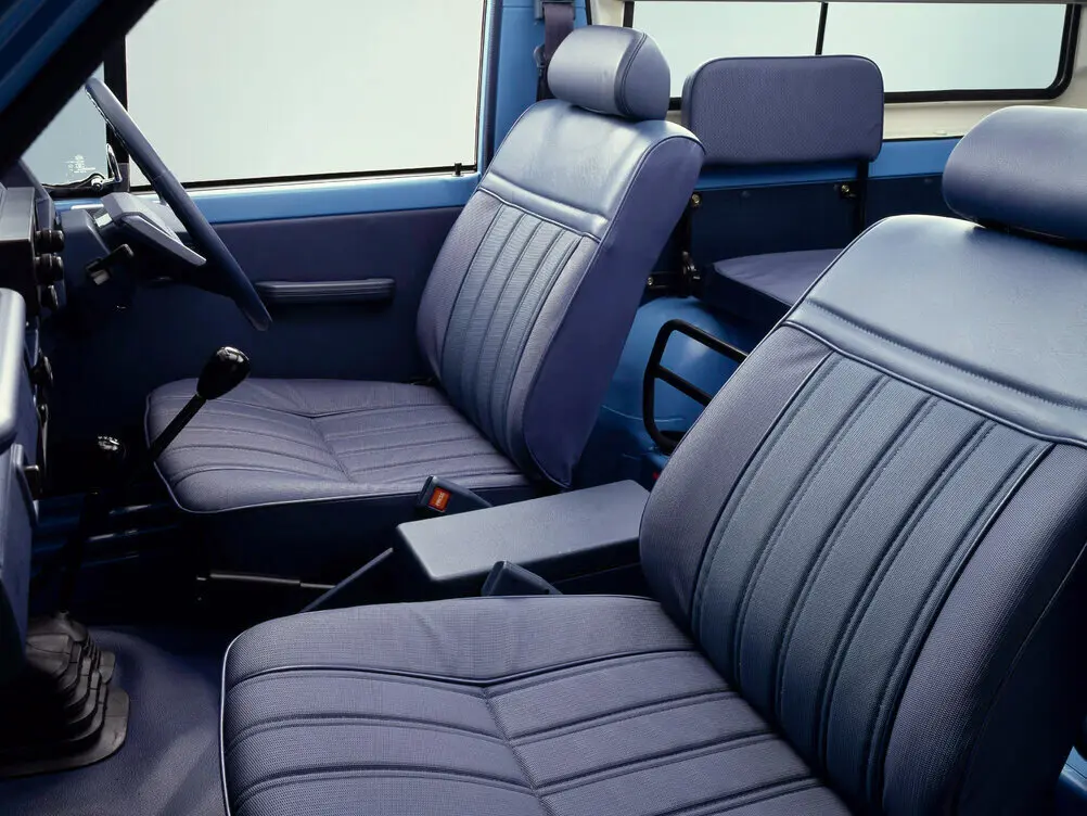 Nissan Safari III (160) Внедорожник 3 дв. — сүрөт 3