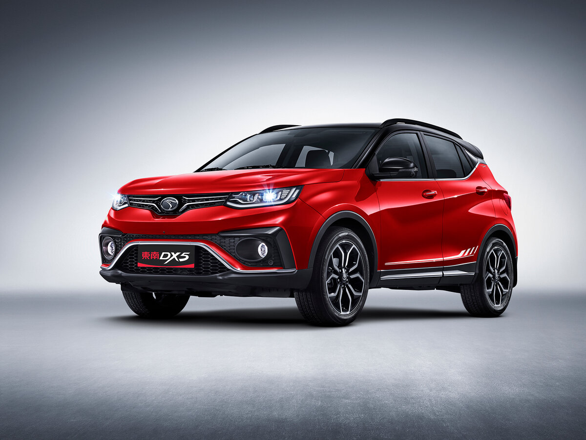 Soueast DX5 2019 – 2023