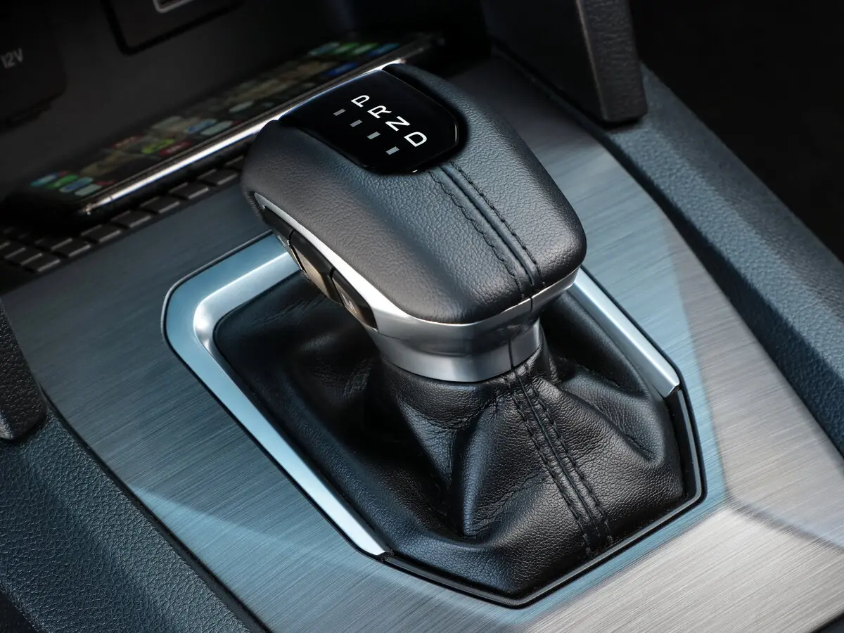 Volkswagen Amarok II Пикап Двойная кабина — сүрөт 9