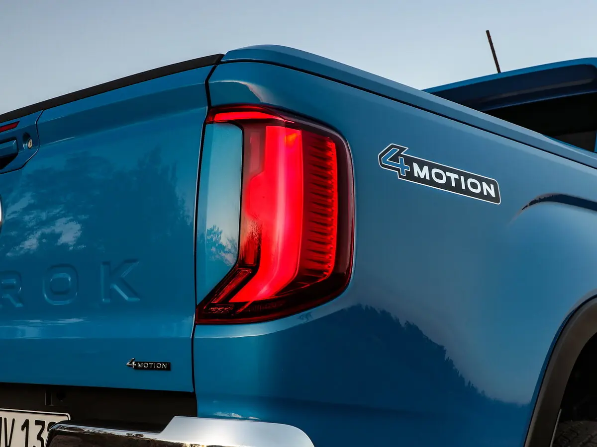Volkswagen Amarok II Пикап Двойная кабина — сүрөт 11