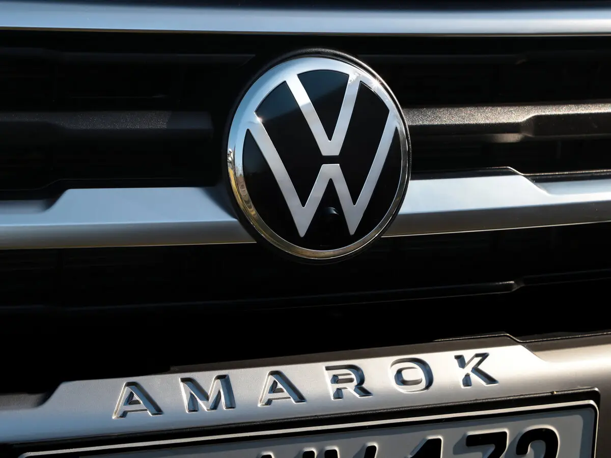 Volkswagen Amarok II Пикап Двойная кабина — сүрөт 13