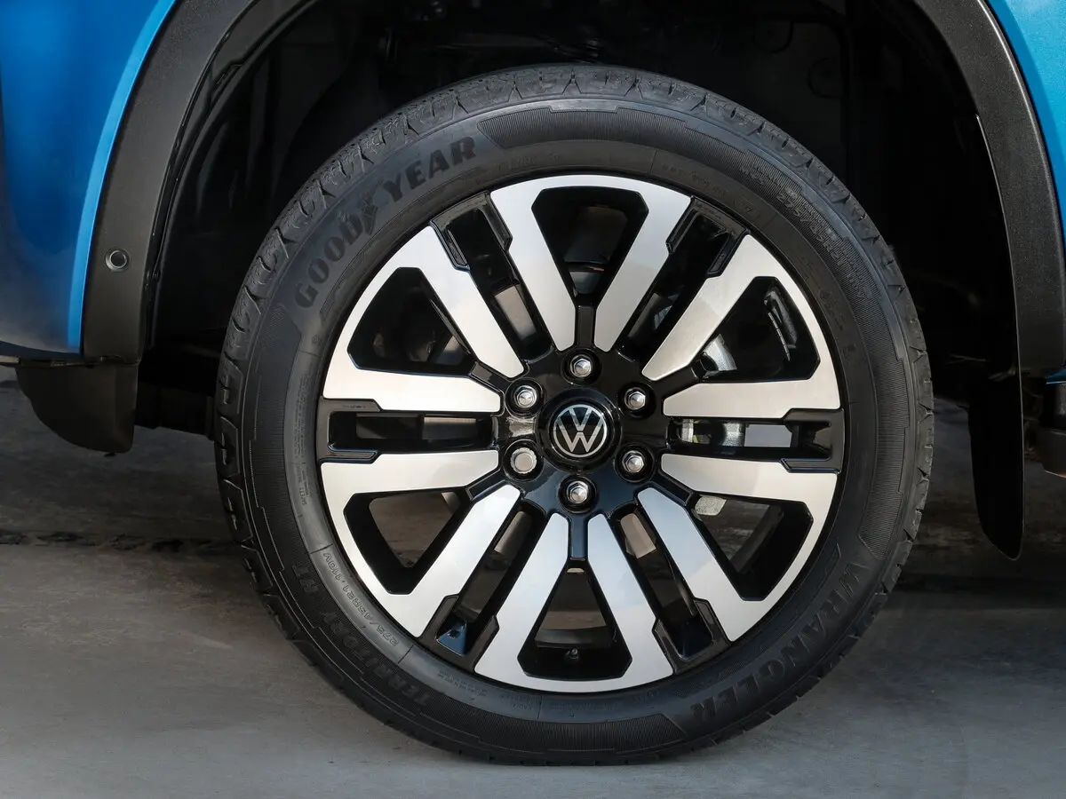 Volkswagen Amarok II Пикап Двойная кабина — сүрөт 14