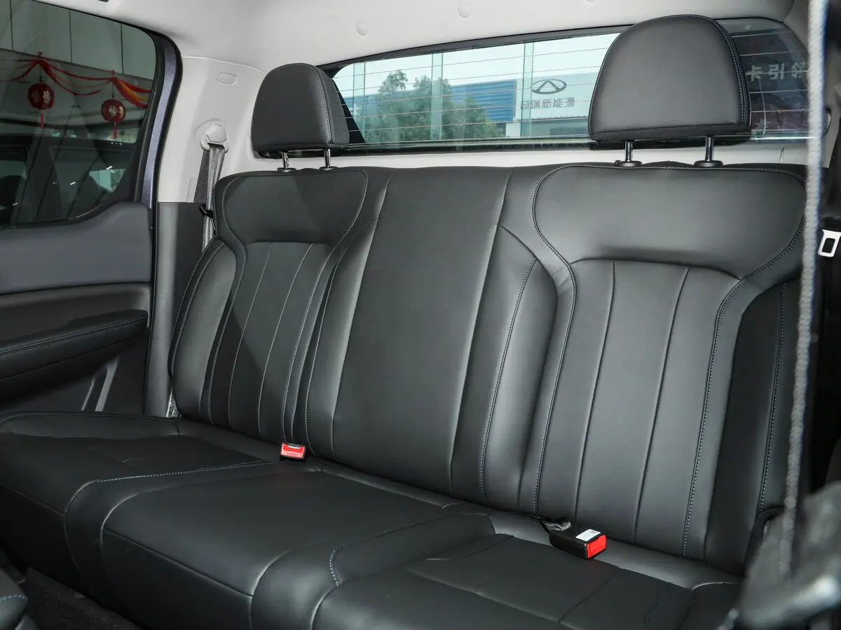 Foton Tunland G9 2021 – н.в. Пикап Двойная кабина — сүрөт 27