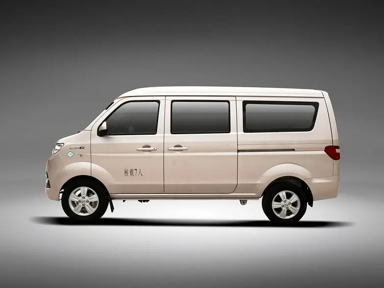 SWM Shineray X30 2021 – н.в. Минивэн — сүрөт 2