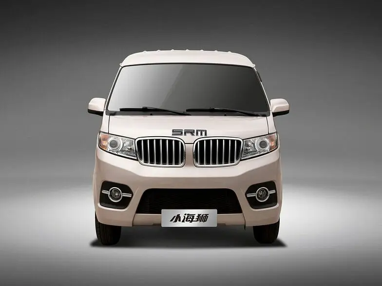 SWM Shineray X30 2021 – н.в. Минивэн — сүрөт 3