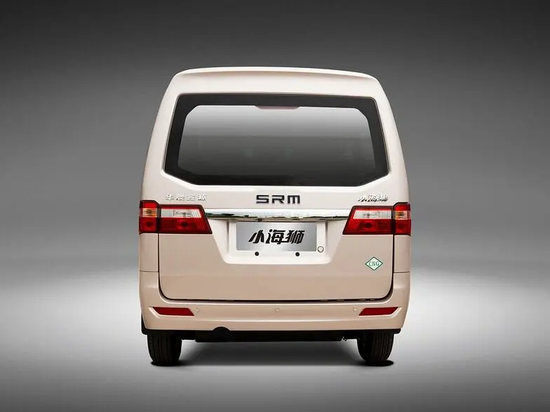 SWM Shineray X30 2021 – н.в. Минивэн — сүрөт 4