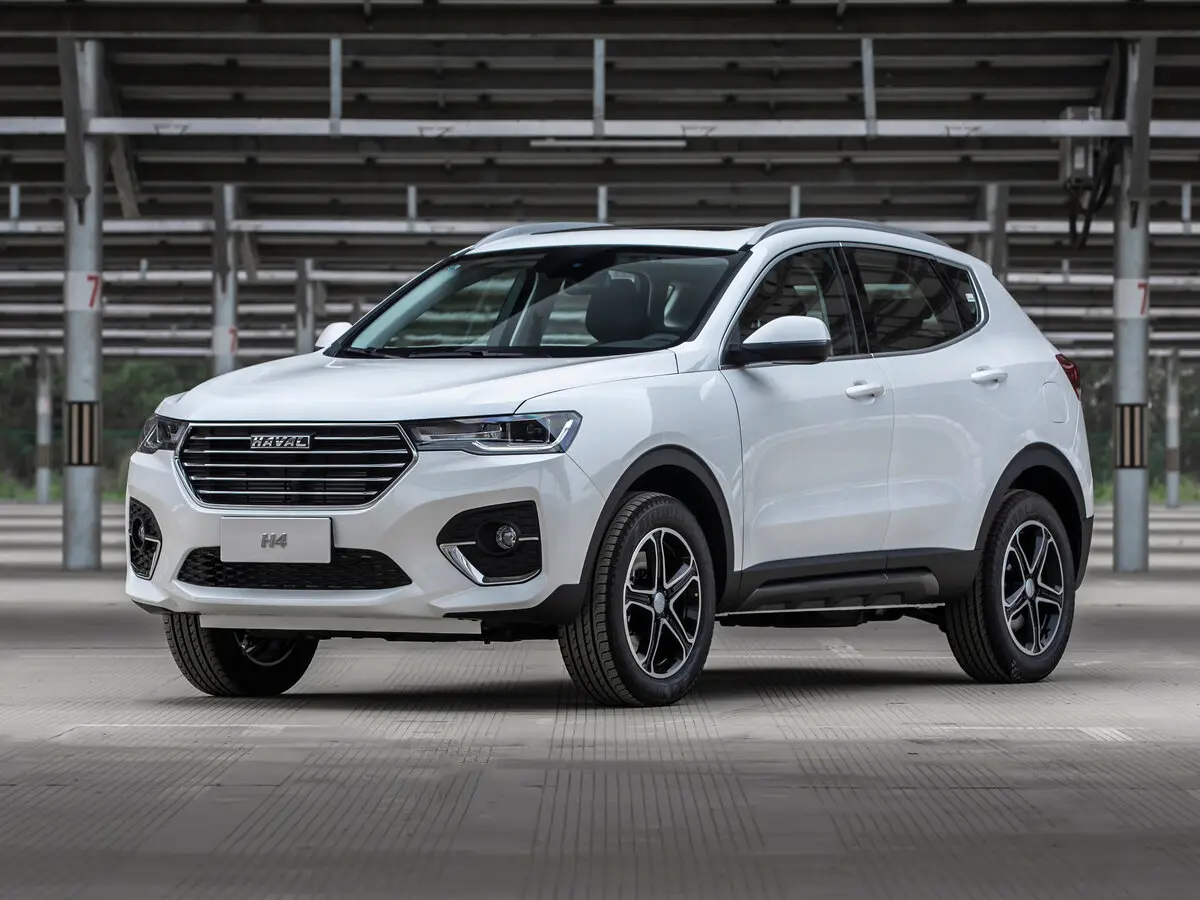 Haval H4 2018 – 2020