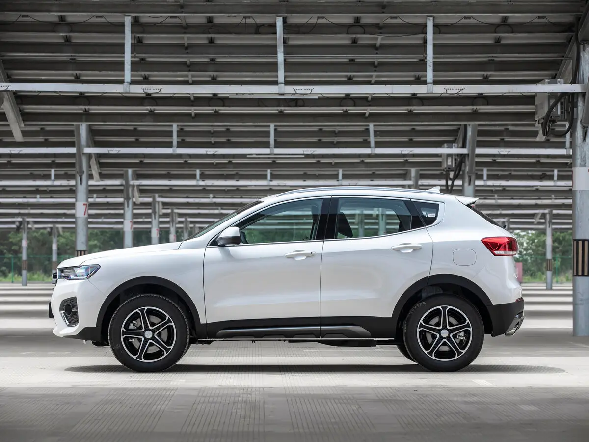 Haval H4 2018 – 2020 Внедорожник 5 дв. — сүрөт 2