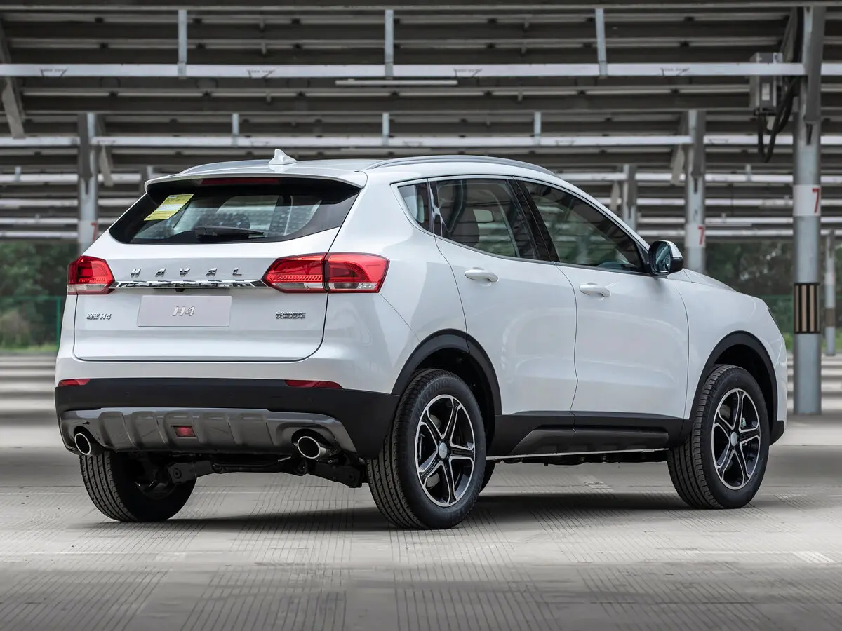 Haval H4 2018 – 2020 Внедорожник 5 дв. — сүрөт 5