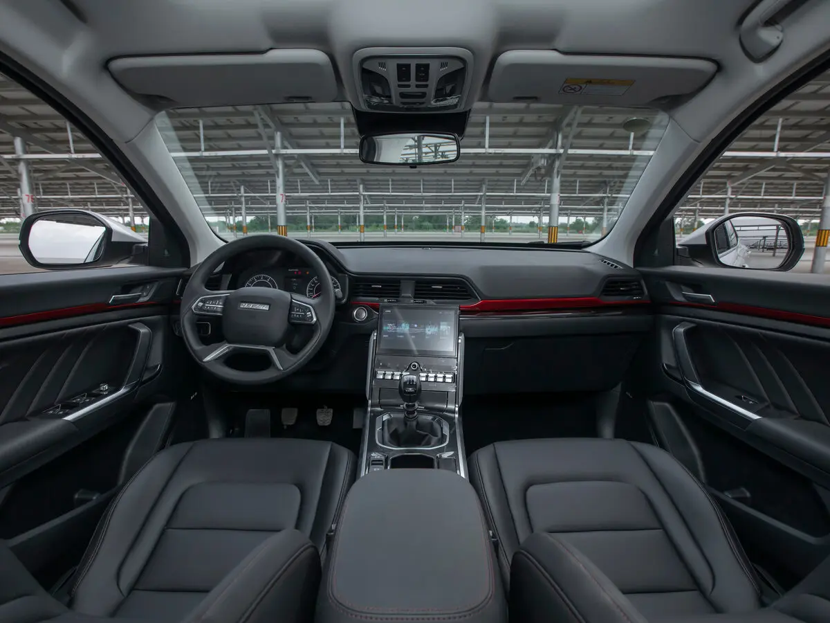 Haval H4 2018 – 2020 Внедорожник 5 дв. — сүрөт 6