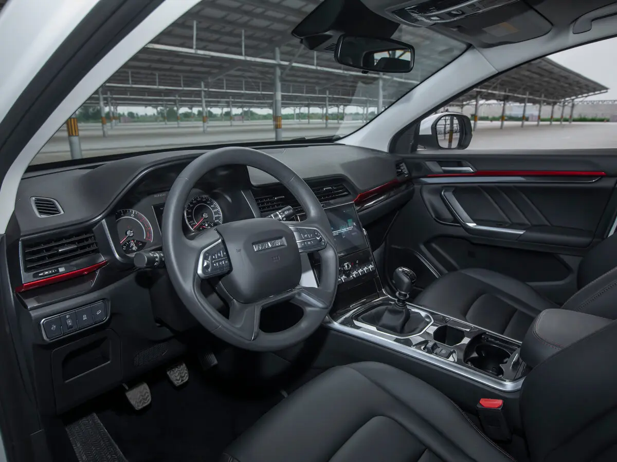 Haval H4 2018 – 2020 Внедорожник 5 дв. — сүрөт 8