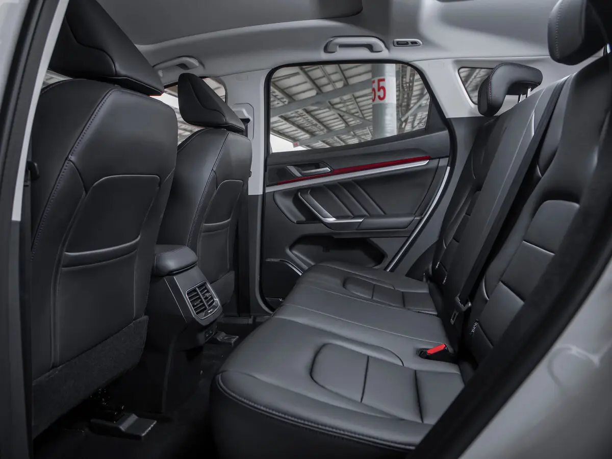 Haval H4 2018 – 2020 Внедорожник 5 дв. — сүрөт 11