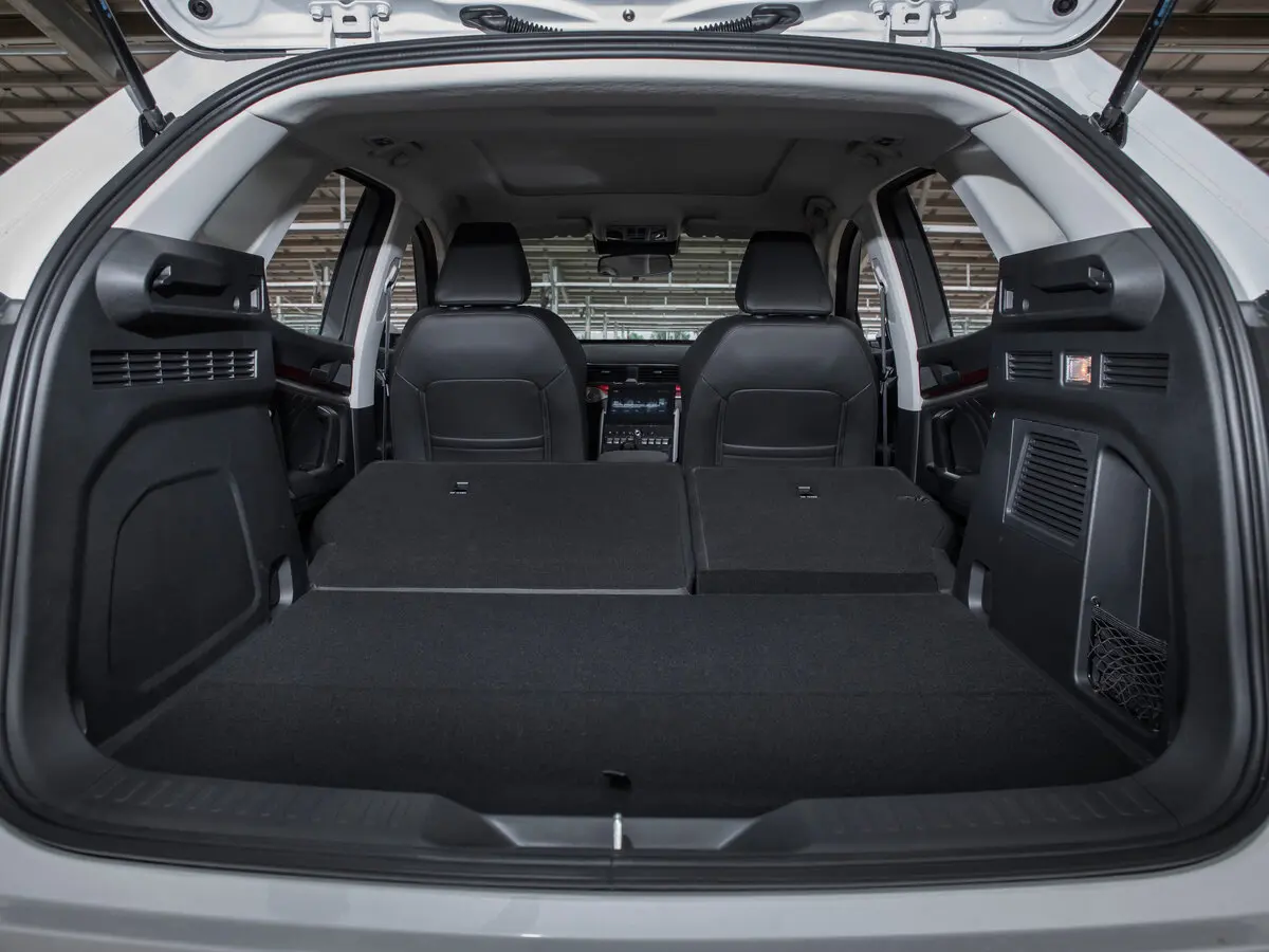 Haval H4 2018 – 2020 Внедорожник 5 дв. — сүрөт 15