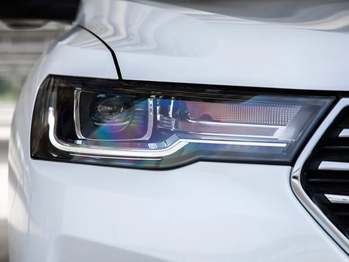 Haval H4 2018 – 2020 Внедорожник 5 дв. — сүрөт 17