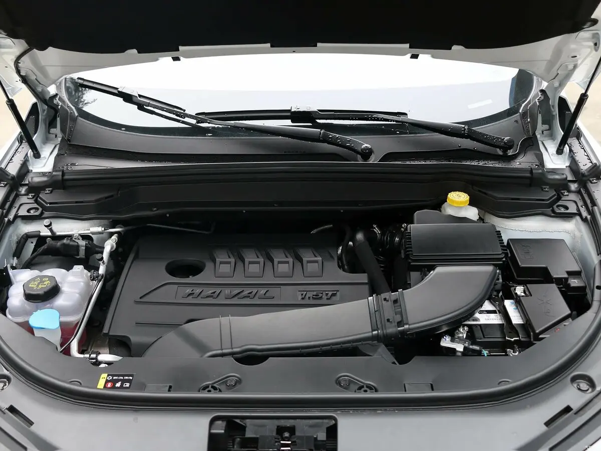 Haval H4 2018 – 2020 Внедорожник 5 дв. — сүрөт 19
