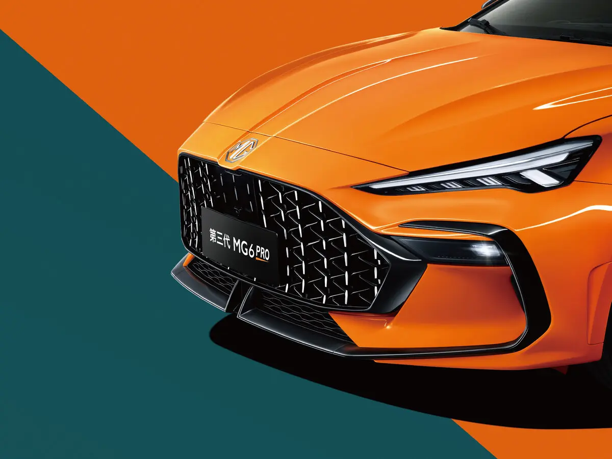 MG 6 Pro 2021 – н.в. Лифтбек — сүрөт 6