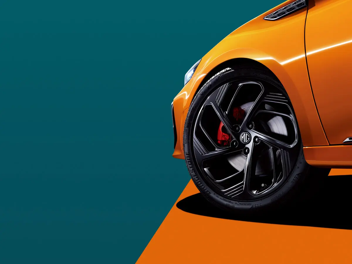 MG 6 Pro 2021 – н.в. Лифтбек — сүрөт 7