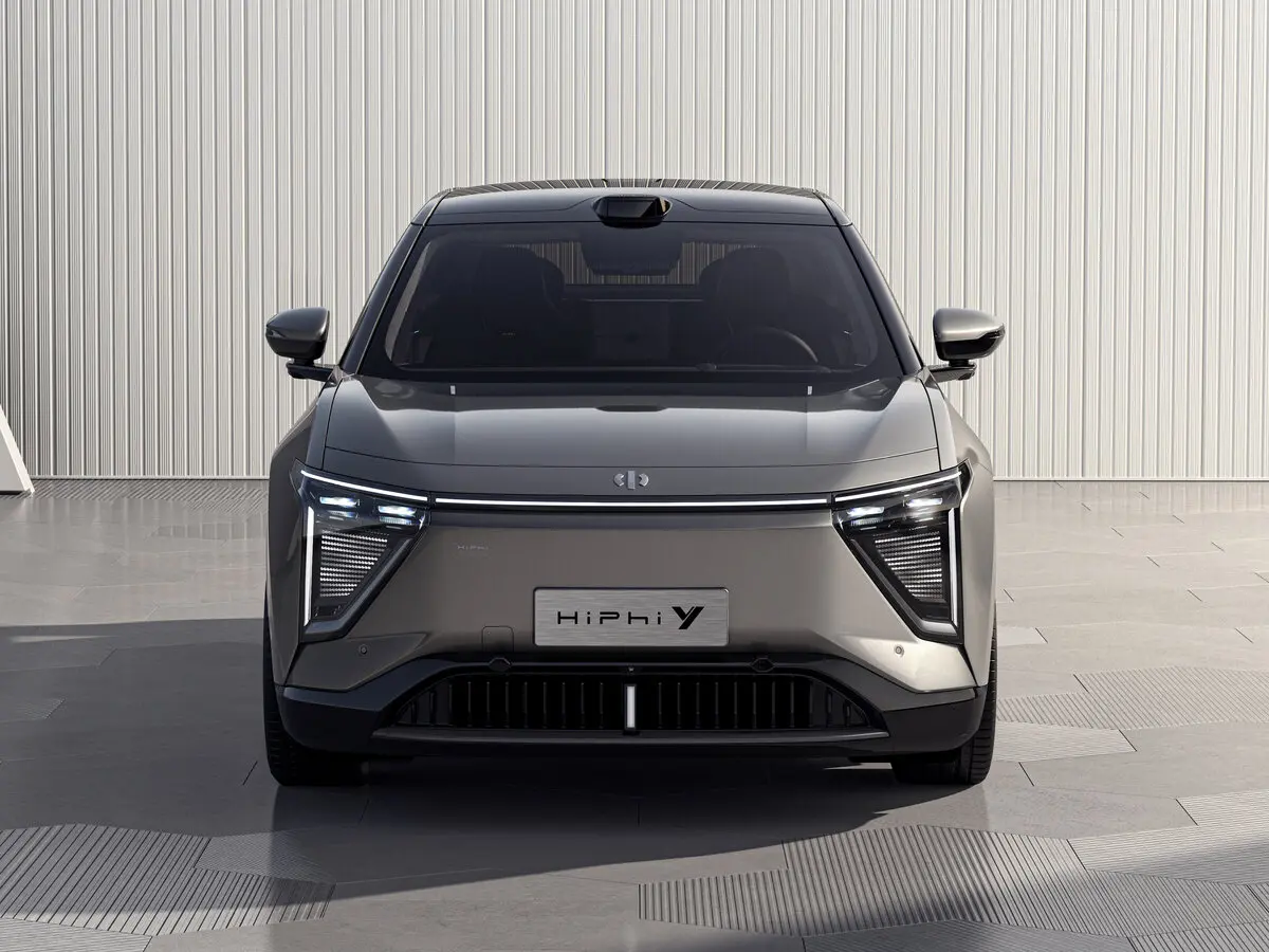 HiPhi Y 2023 – 2024 Внедорожник 5 дв. — сүрөт 3