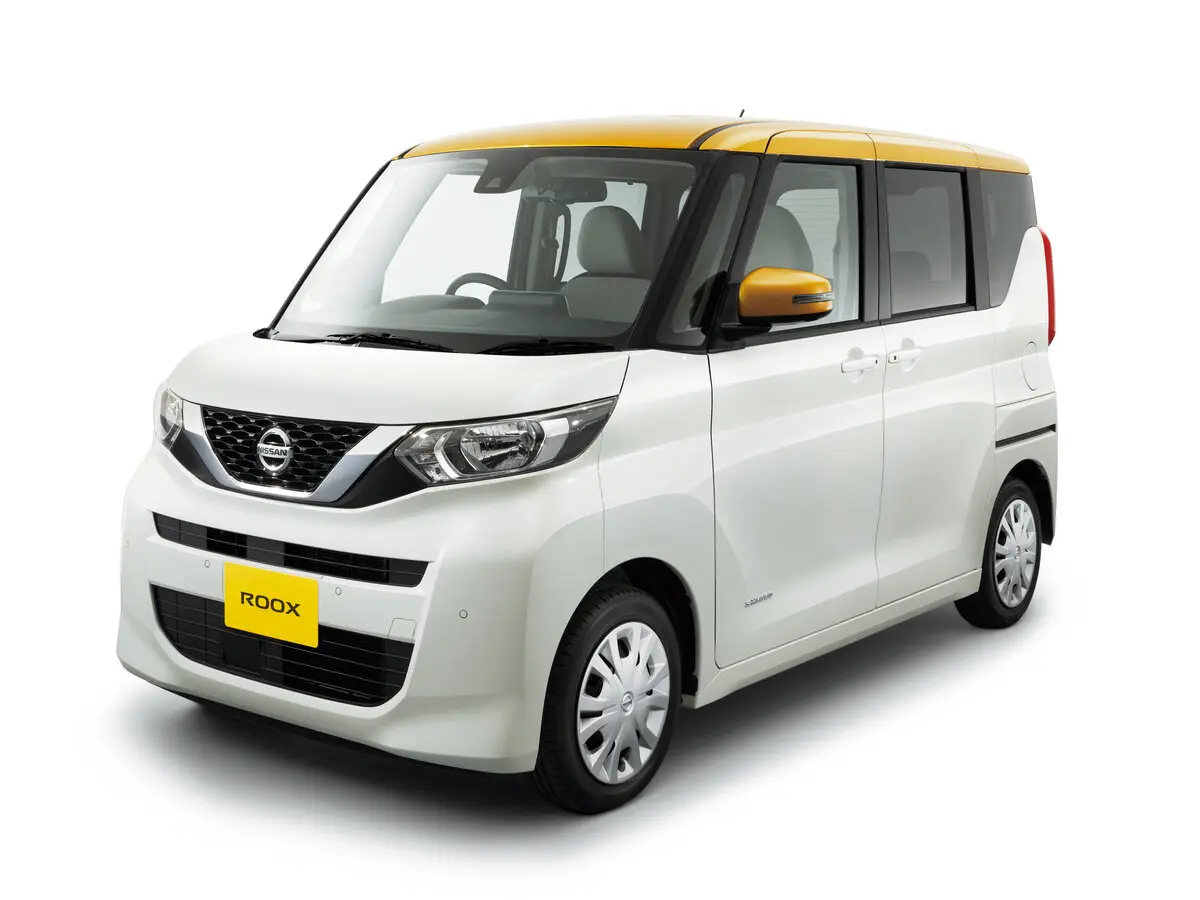 Nissan Roox II