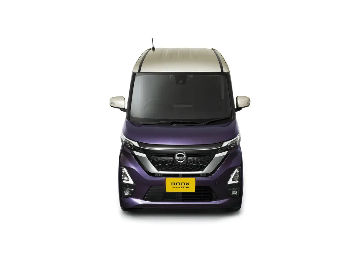 Nissan Roox II Микровэн — сүрөт 2