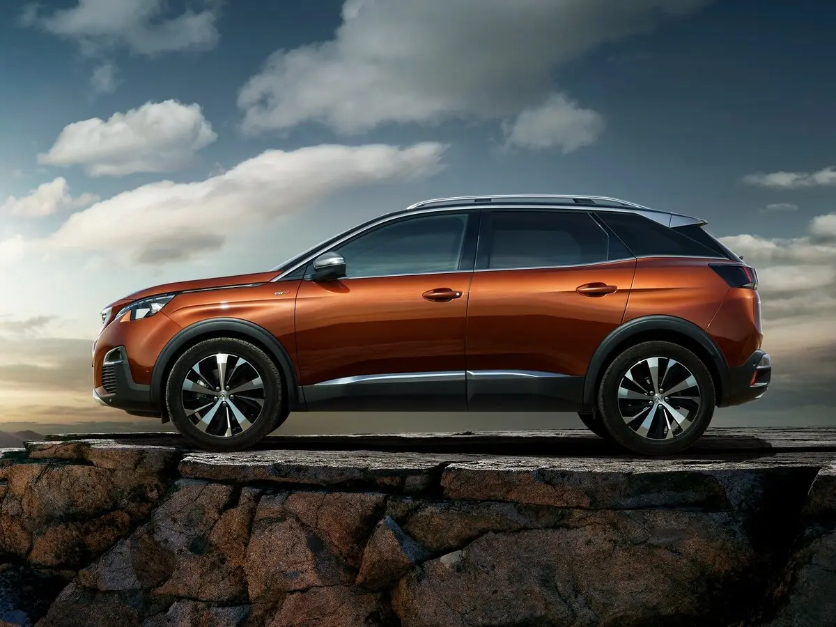 Peugeot 4008 II Внедорожник 5 дв. — сүрөт 2