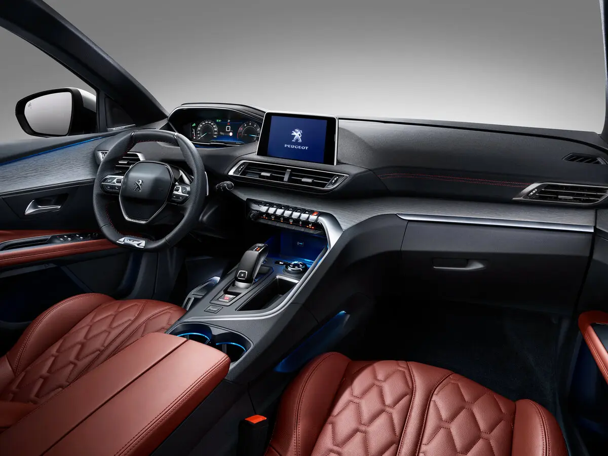 Peugeot 4008 II Внедорожник 5 дв. — сүрөт 4