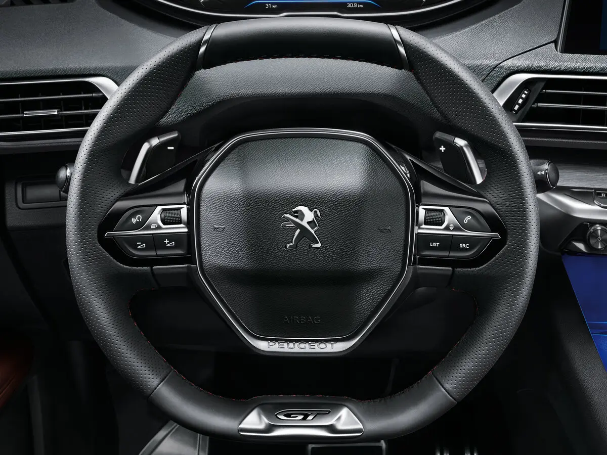 Peugeot 4008 II Внедорожник 5 дв. — сүрөт 6