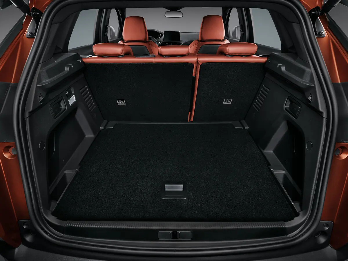Peugeot 4008 II Внедорожник 5 дв. — сүрөт 7
