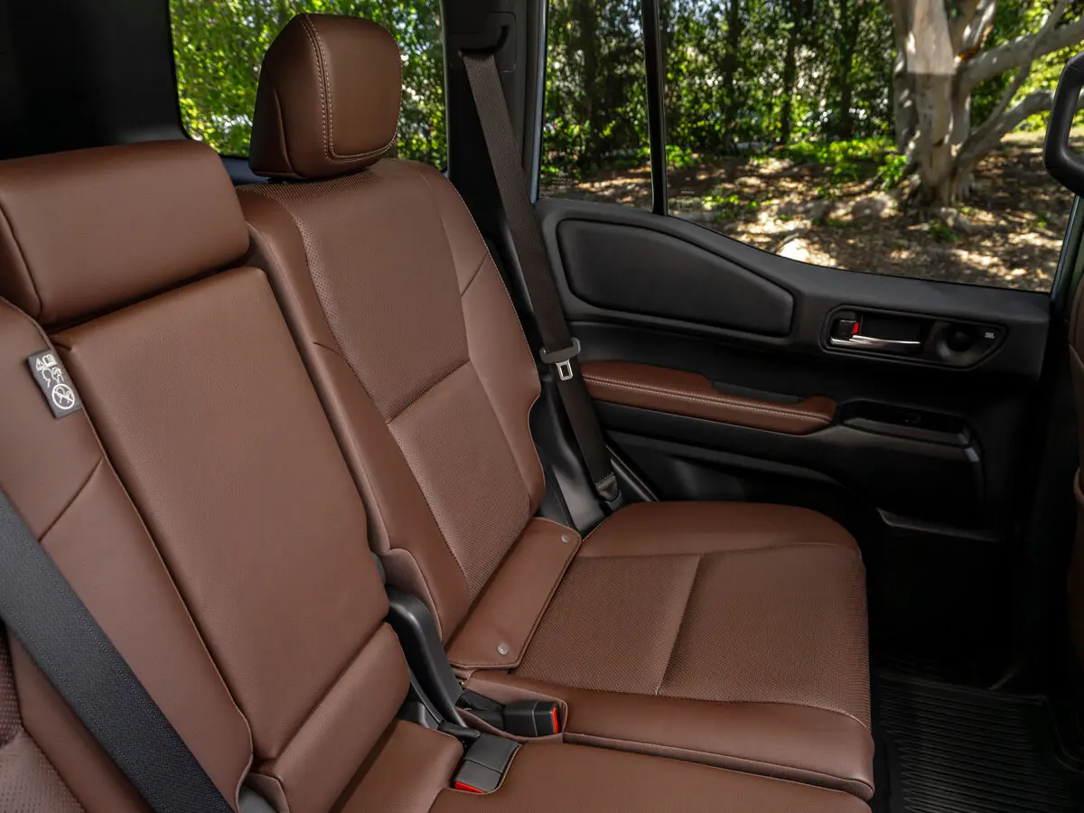 Toyota Land Cruiser Prado 250 Series Внедорожник 5 дв. — сүрөт 11