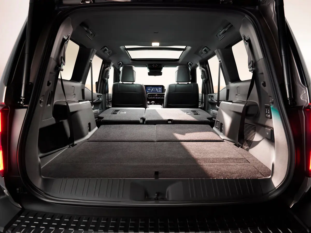 Toyota Land Cruiser Prado 250 Series Внедорожник 5 дв. — сүрөт 13