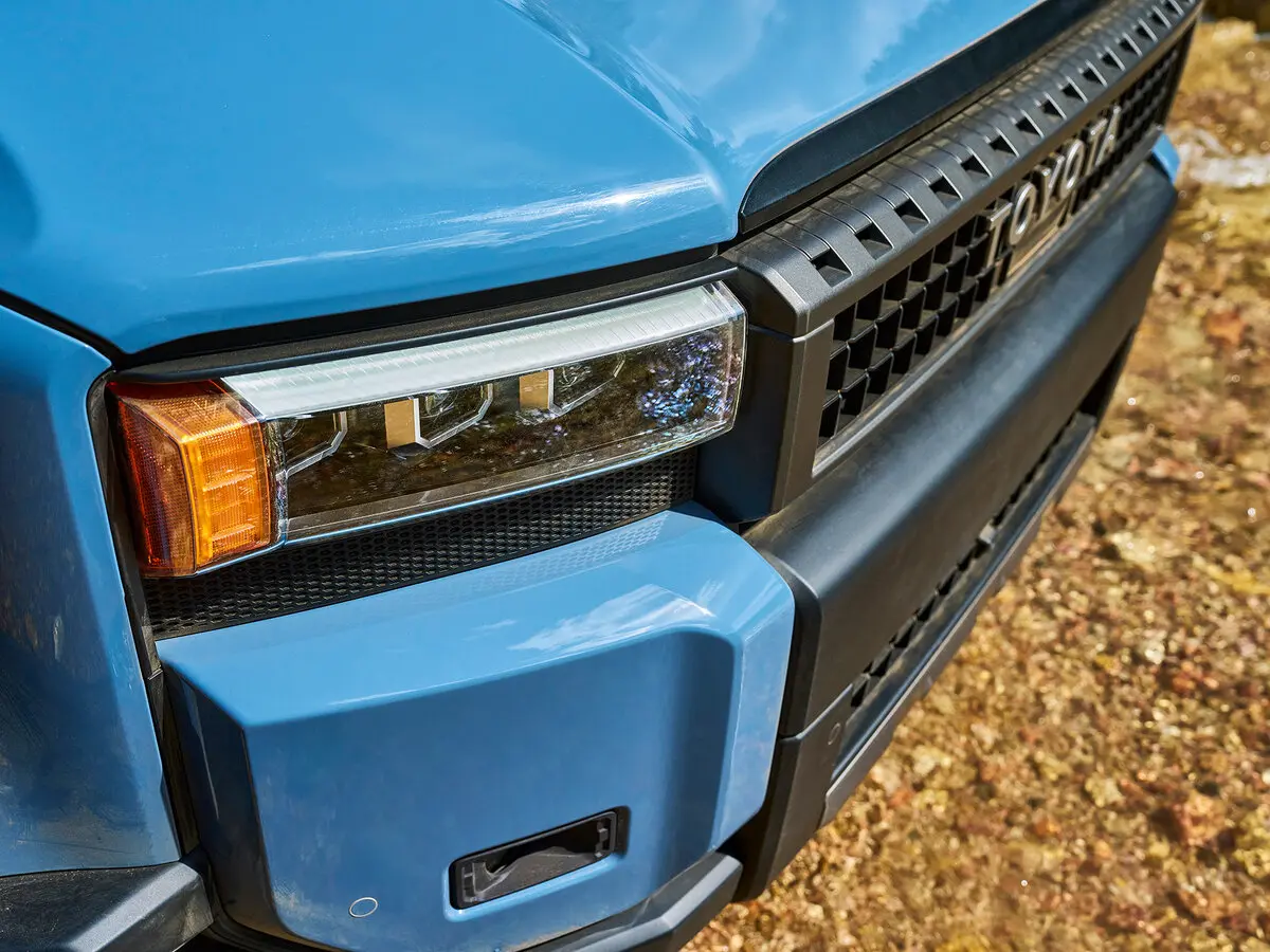 Toyota Land Cruiser Prado 250 Series Внедорожник 5 дв. — сүрөт 14