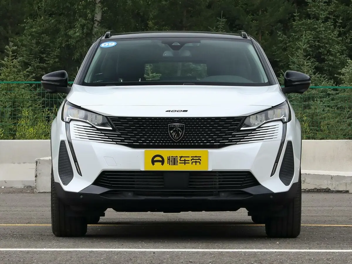 Peugeot 4008 II Рестайлинг Внедорожник 5 дв. — сүрөт 2