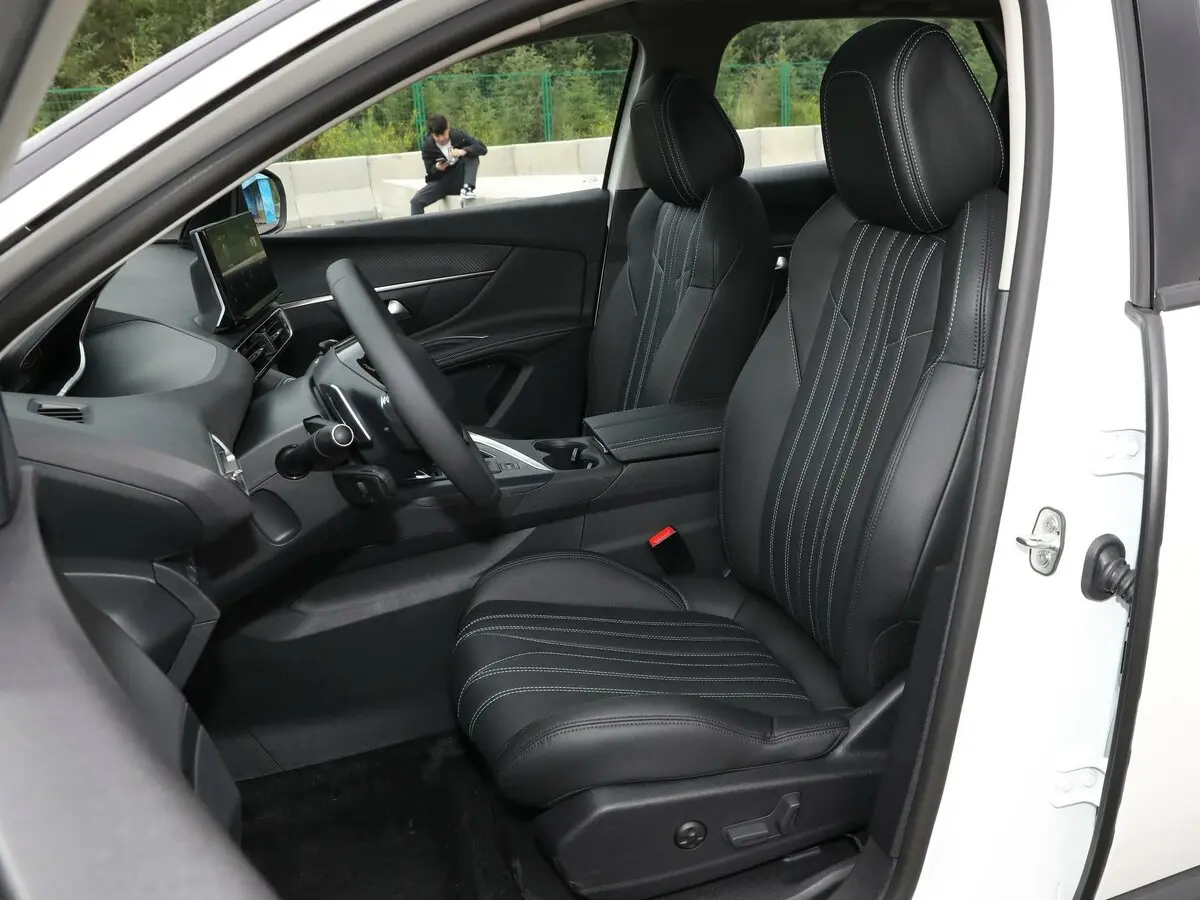 Peugeot 4008 II Рестайлинг Внедорожник 5 дв. — сүрөт 6