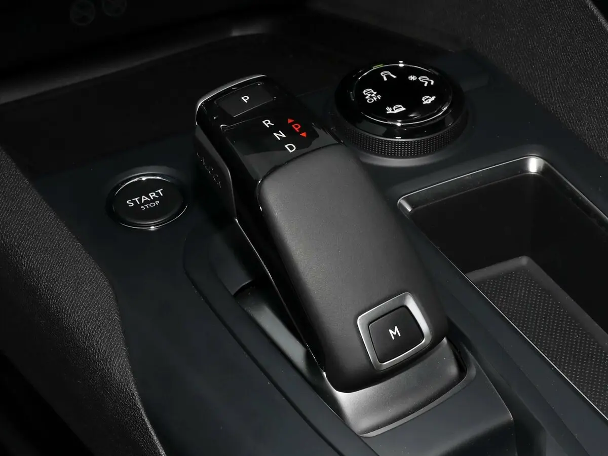 Peugeot 4008 II Рестайлинг Внедорожник 5 дв. — сүрөт 10