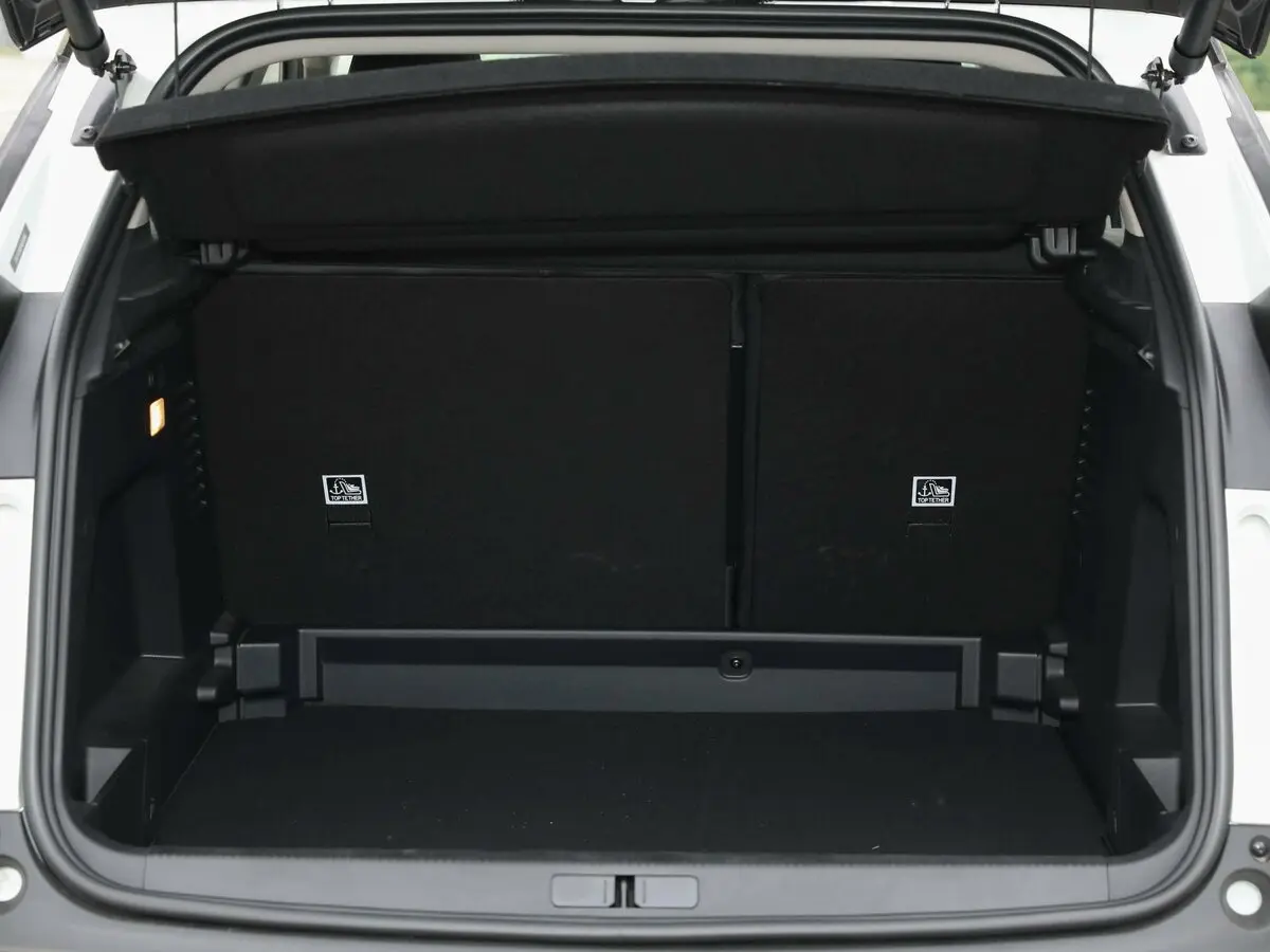 Peugeot 4008 II Рестайлинг Внедорожник 5 дв. — сүрөт 11