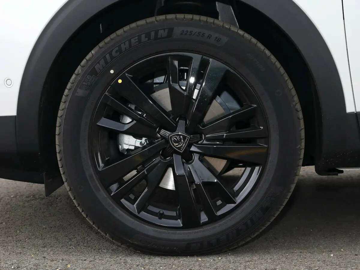 Peugeot 4008 II Рестайлинг Внедорожник 5 дв. — сүрөт 15