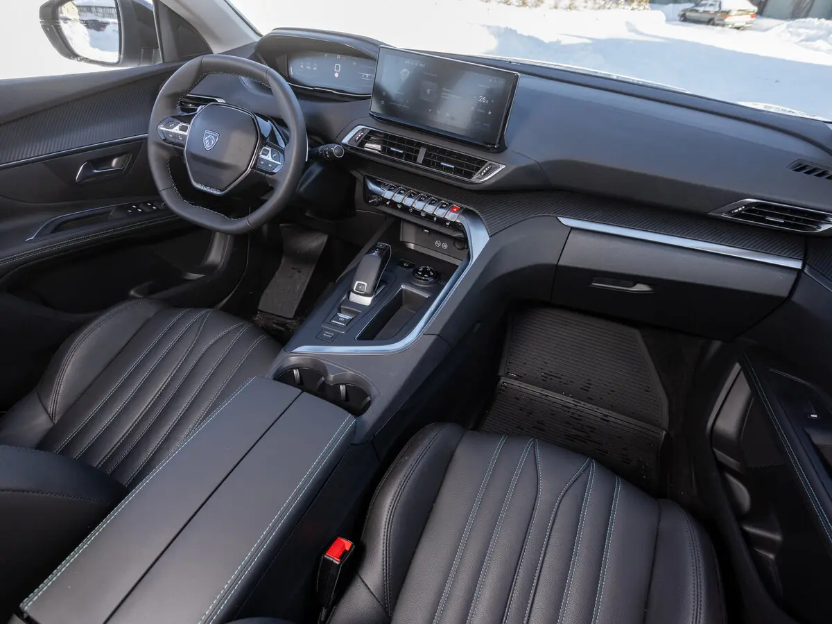 Peugeot 4008 II Рестайлинг Внедорожник 5 дв. — сүрөт 22
