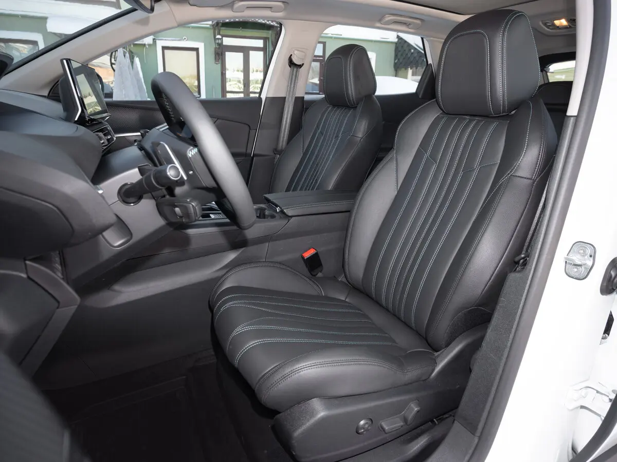 Peugeot 4008 II Рестайлинг Внедорожник 5 дв. — сүрөт 23