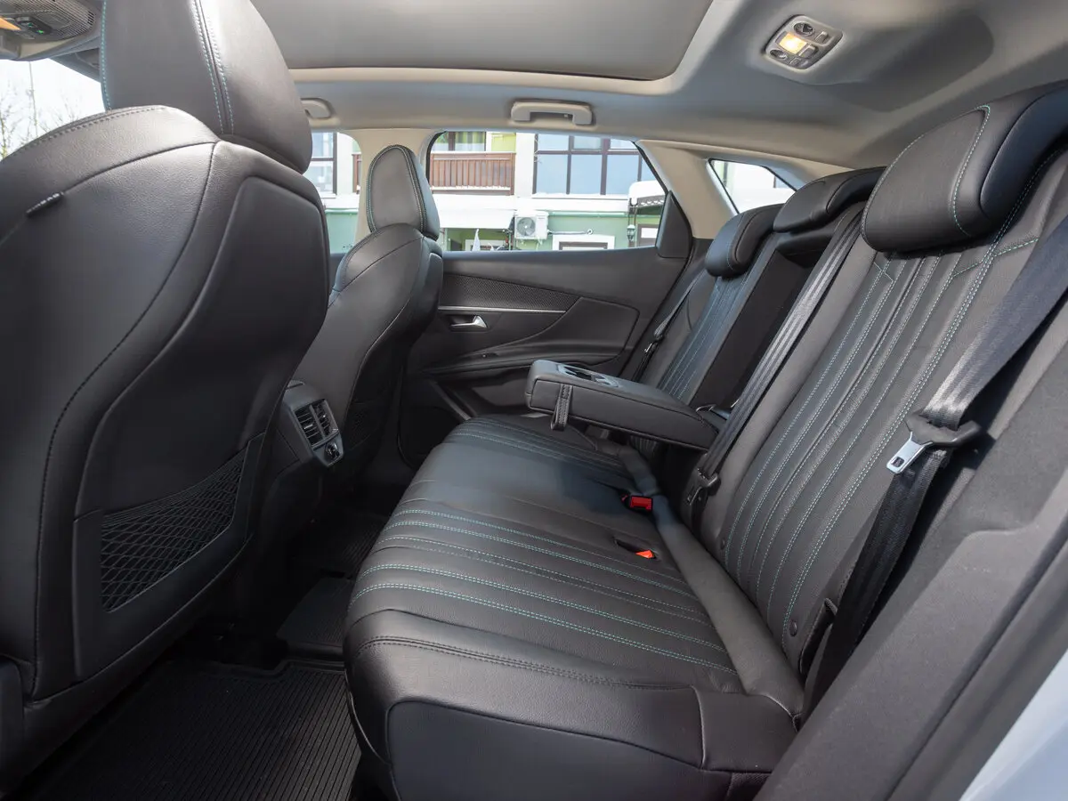 Peugeot 4008 II Рестайлинг Внедорожник 5 дв. — сүрөт 26