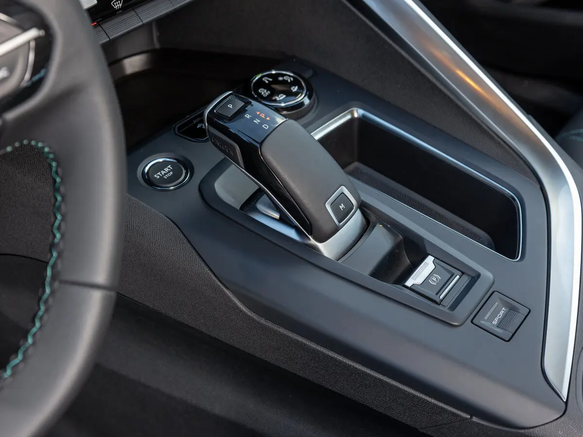 Peugeot 4008 II Рестайлинг Внедорожник 5 дв. — сүрөт 28