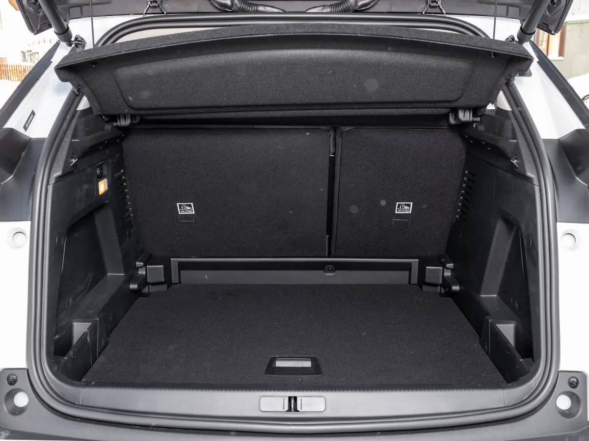 Peugeot 4008 II Рестайлинг Внедорожник 5 дв. — сүрөт 29