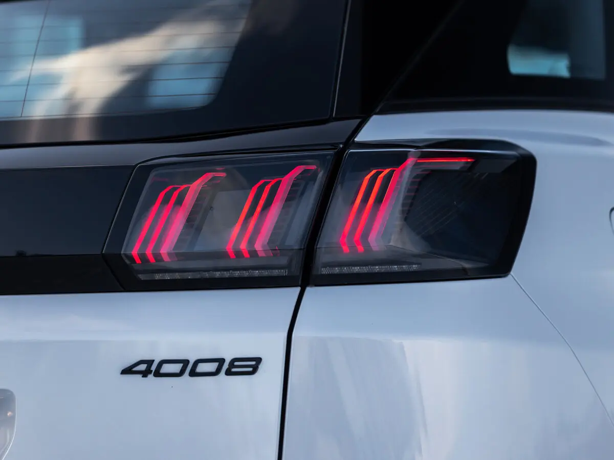 Peugeot 4008 II Рестайлинг Внедорожник 5 дв. — сүрөт 32