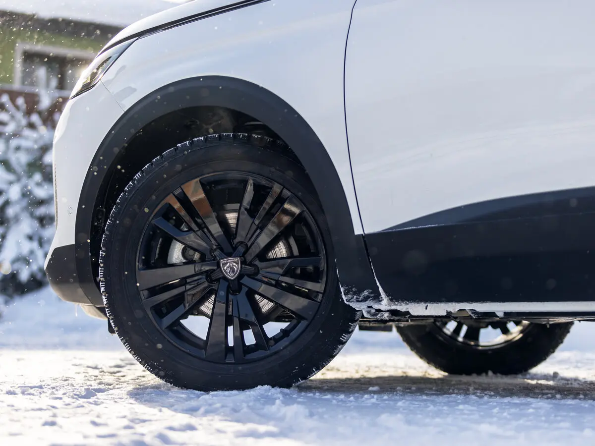 Peugeot 4008 II Рестайлинг Внедорожник 5 дв. — сүрөт 34