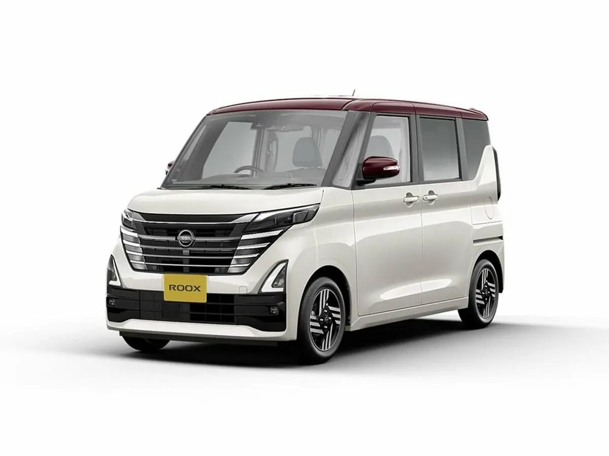 Nissan Roox II Рестайлинг