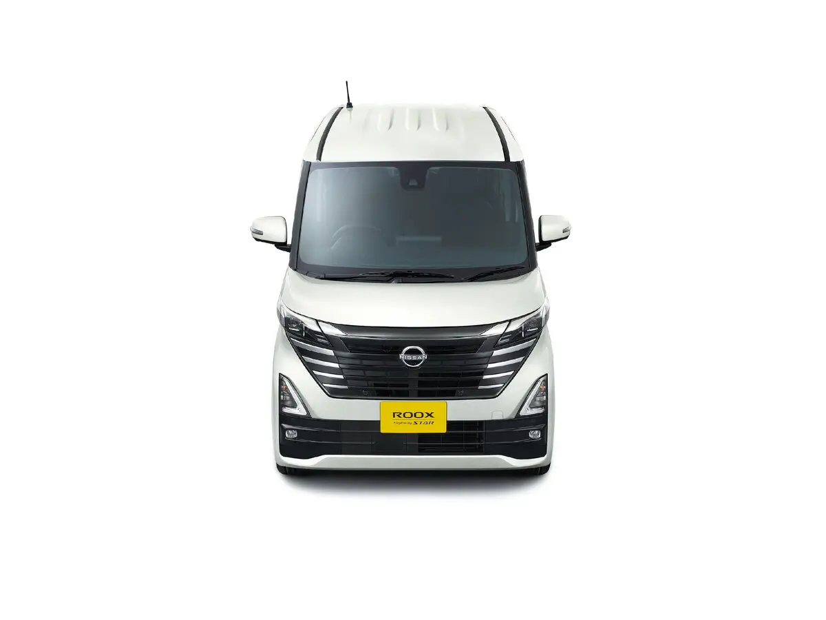 Nissan Roox II Рестайлинг Микровэн — сүрөт 2