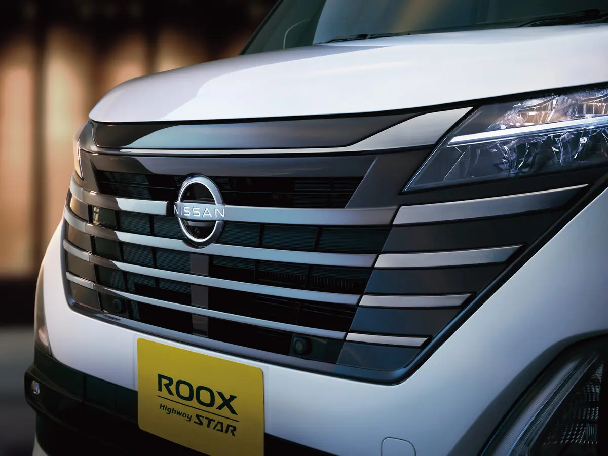Nissan Roox II Рестайлинг Микровэн — сүрөт 9
