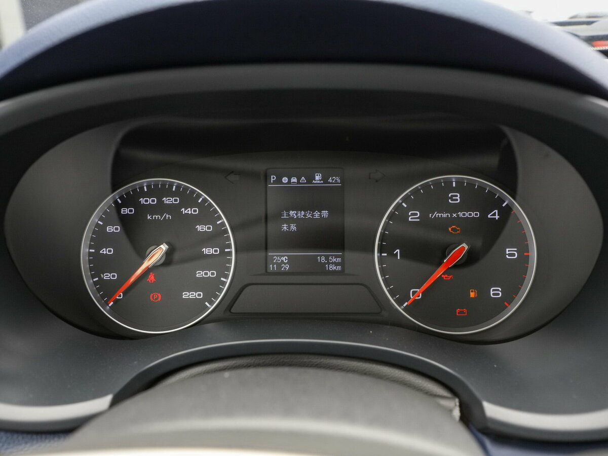 Foton Tunland G7 2019 – н.в. Пикап Двойная кабина — фото 9